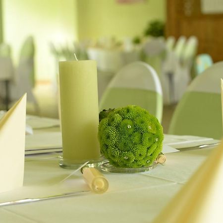 Pension Zum Hirsch Goda ภายนอก รูปภาพ