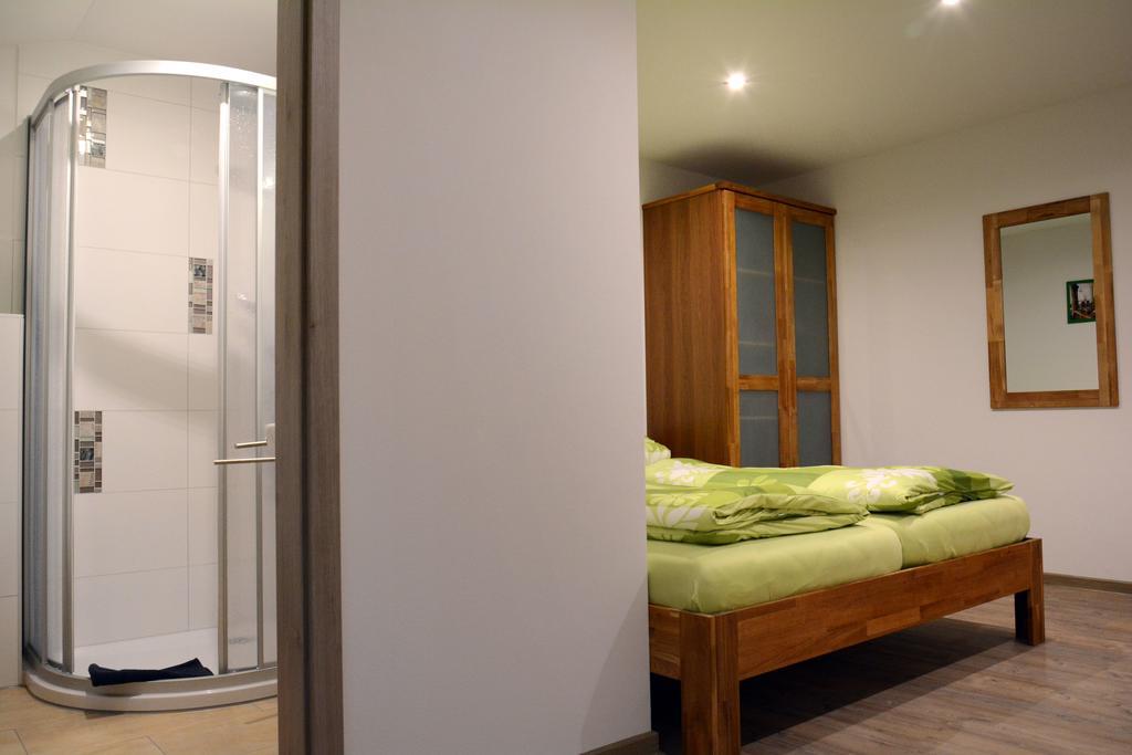 Pension Zum Hirsch Goda ห้อง รูปภาพ