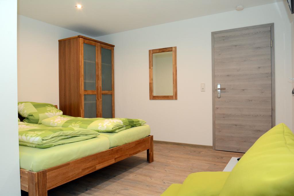 Pension Zum Hirsch Goda ห้อง รูปภาพ