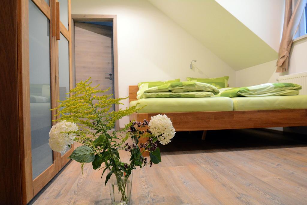 Pension Zum Hirsch Goda ห้อง รูปภาพ