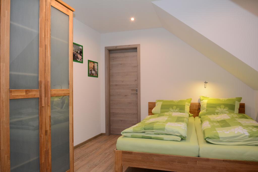 Pension Zum Hirsch Goda ห้อง รูปภาพ