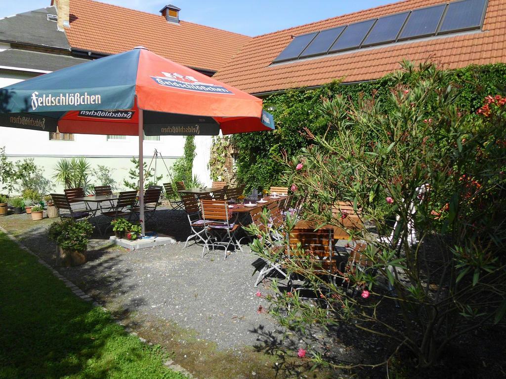 Pension Zum Hirsch Goda ห้อง รูปภาพ