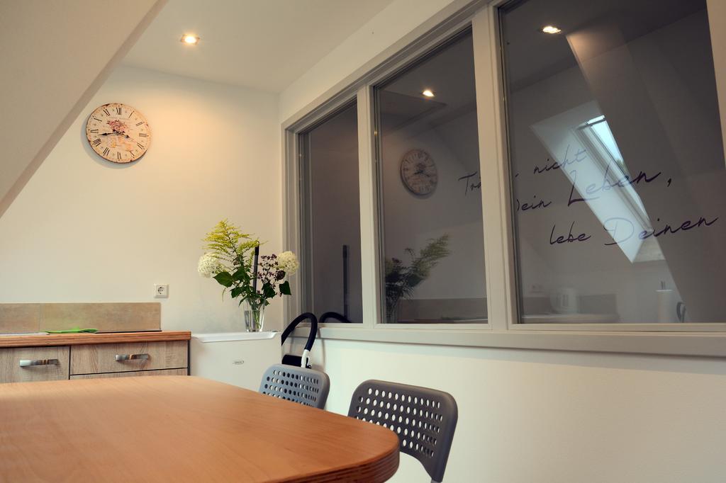 Pension Zum Hirsch Goda ภายนอก รูปภาพ